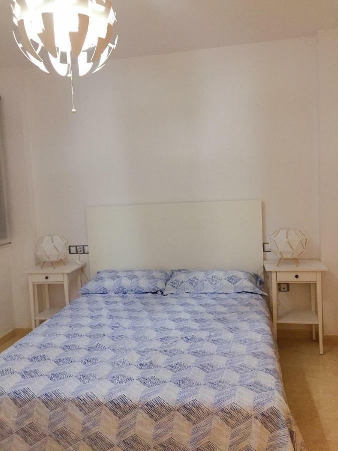 Apartamentos Deluxe Roquetas De Mar Con Golf Y Piscina Climatizada, Parking Privado Vicar Exterior photo